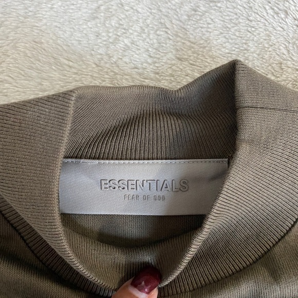 Essentials Fear of God - PACSUN kids size 8 - Picture 5 of 6